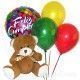 Osito con Globos