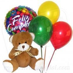 Osito con Globos