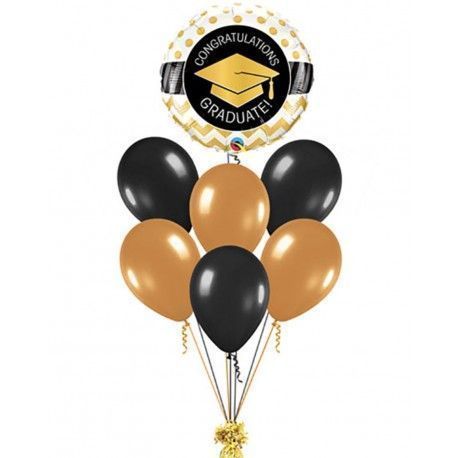 Ramillete de Graduación