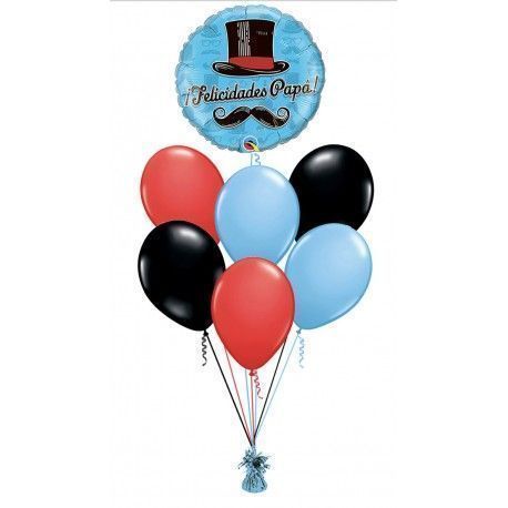 Ramillete de Felicidades Papá