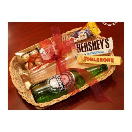 Cerveza y Chocolates