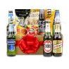 Cervezas Importadas y Botana