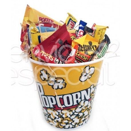 Palomitas y Chocolates