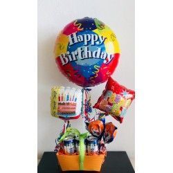 Happy Birthday y Cervezas
