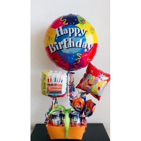 Happy Birthday y Cervezas