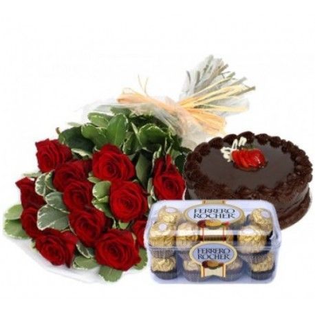 Chocolate con Amor 