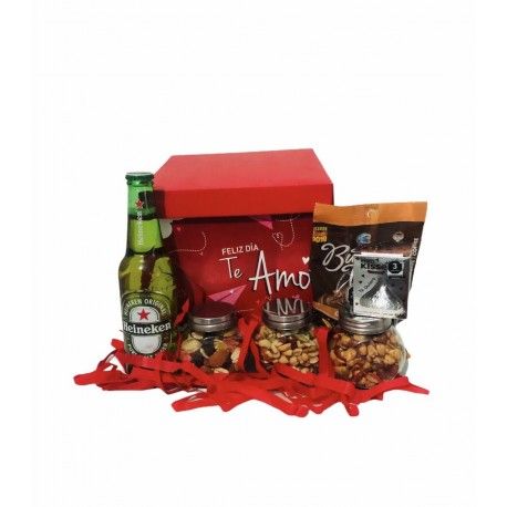 Tú cerveza corazón 