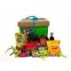 Botanas y dulces para Papá