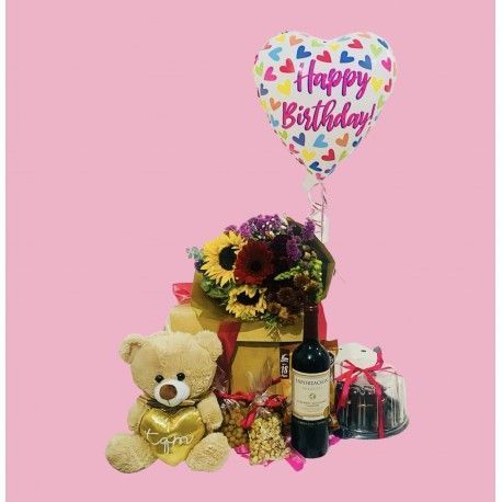 Combo Cumpleaños