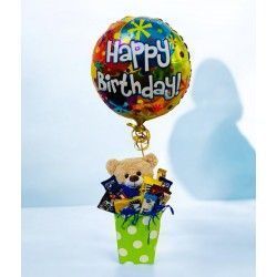 Palomitas Happy Birthday