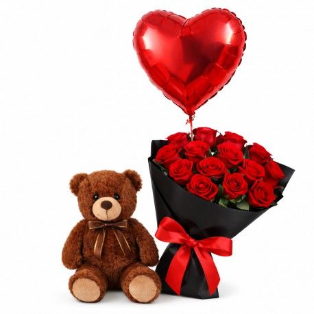Rosas y Cariño